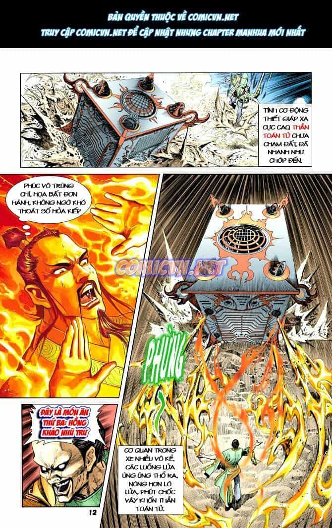 Thần Binh Huyền Kỳ I - Chương 19 - ảnh 11