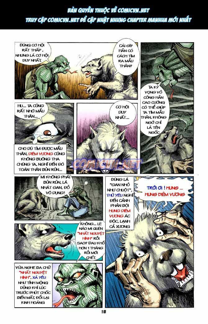 Thần Binh Huyền Kỳ I - Chương 19 - ảnh 17