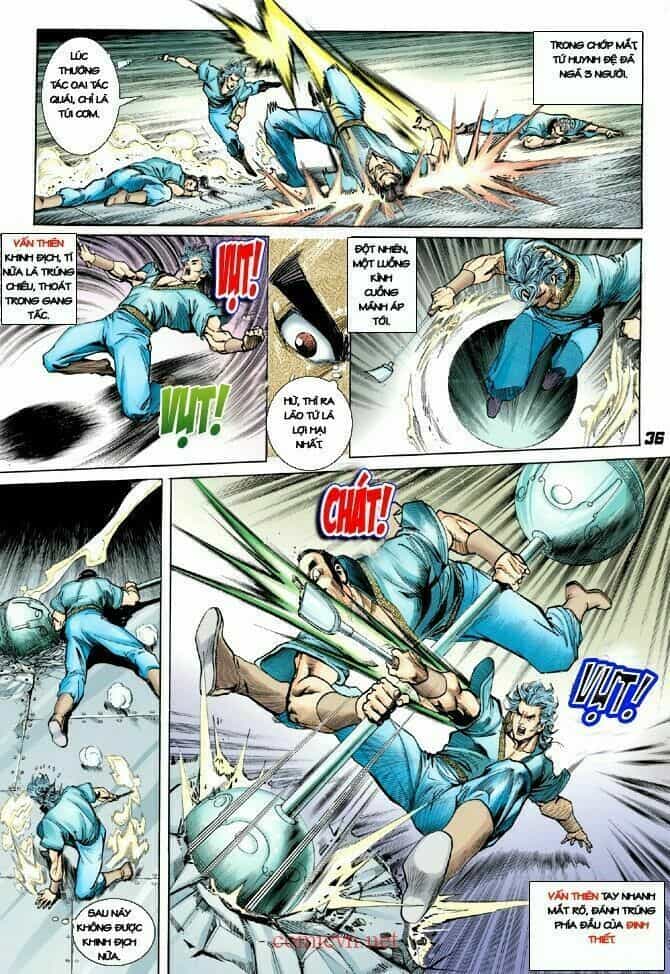 Thần Binh Huyền Kỳ I - Chương 2 - ảnh 35