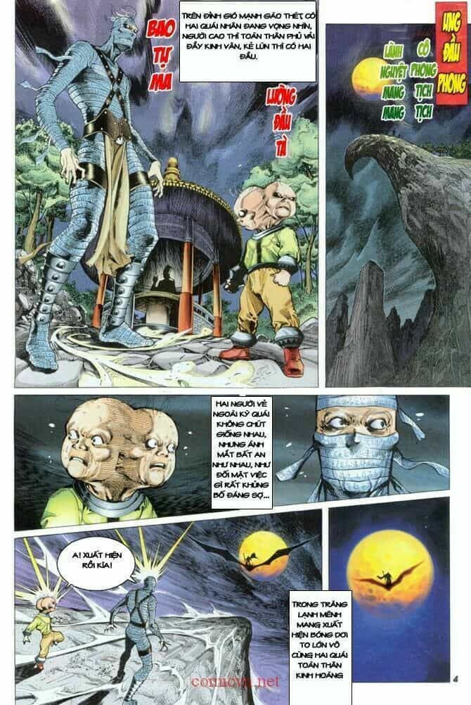 Thần Binh Huyền Kỳ I - Chương 2 - ảnh 4