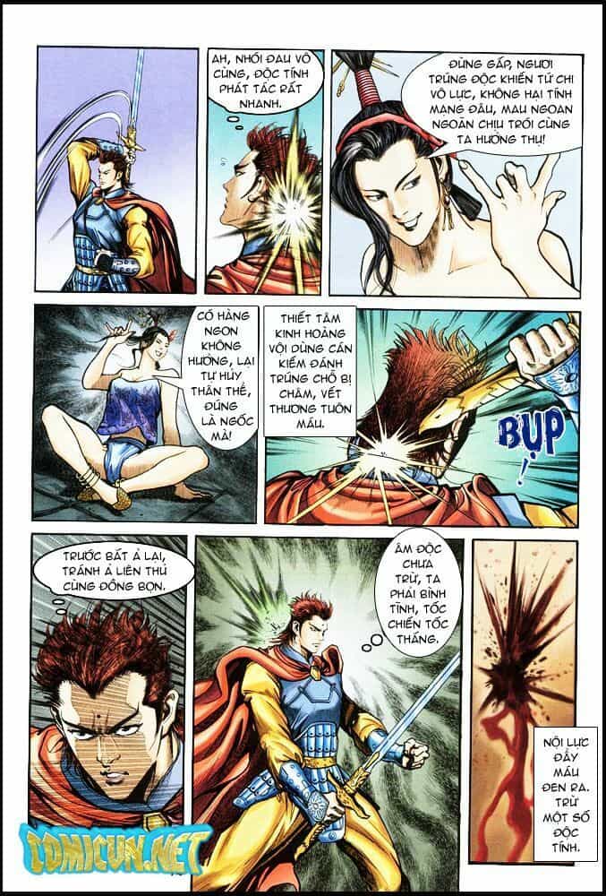 Thần Binh Huyền Kỳ I - Chương 22 - ảnh 13