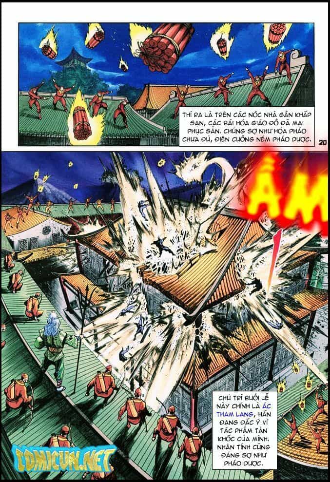 Thần Binh Huyền Kỳ I - Chương 22 - ảnh 19