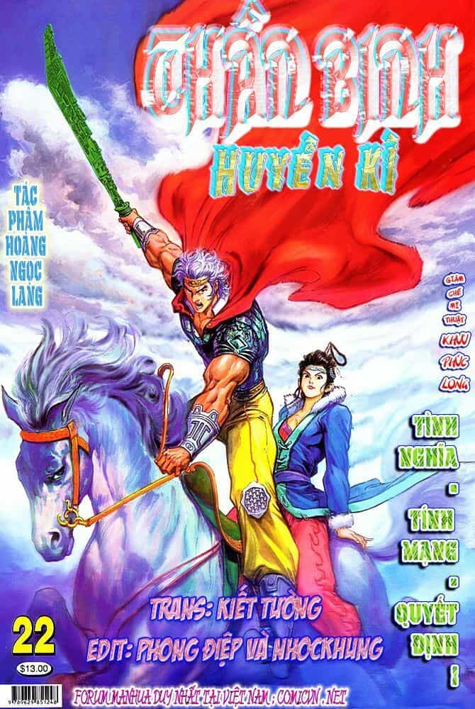 Thần Binh Huyền Kỳ I - Chương 22 - ảnh 34