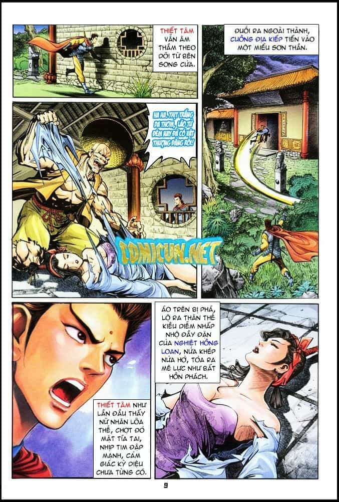 Thần Binh Huyền Kỳ I - Chương 22 - ảnh 8