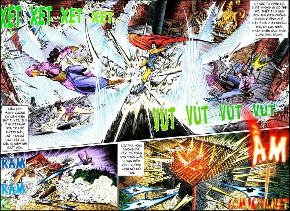Thần Binh Huyền Kỳ I - Chương 23 - ảnh 14
