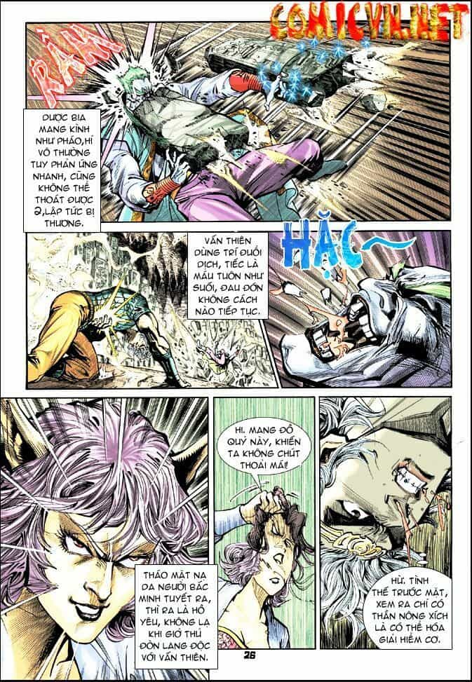 Thần Binh Huyền Kỳ I - Chương 23 - ảnh 25