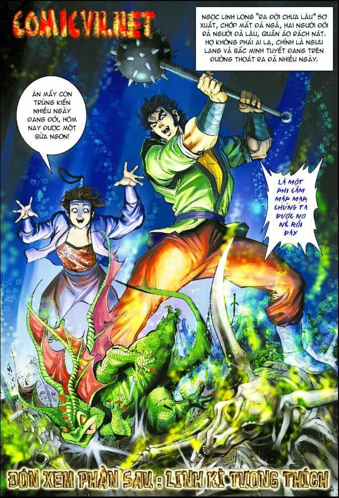 Thần Binh Huyền Kỳ I - Chương 23 - ảnh 35