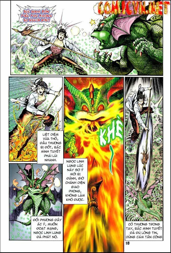 Thần Binh Huyền Kỳ I - Chương 24 - ảnh 10