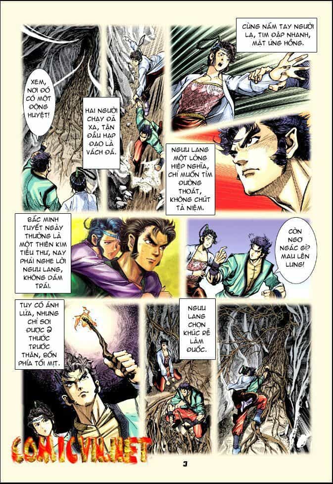 Thần Binh Huyền Kỳ I - Chương 24 - ảnh 3