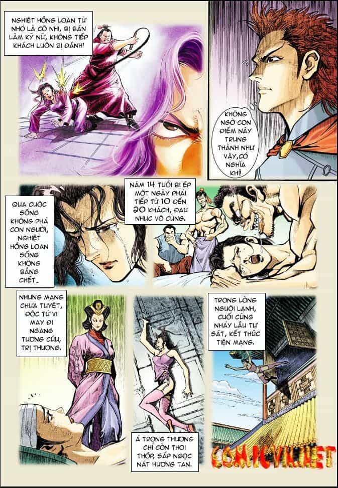Thần Binh Huyền Kỳ I - Chương 25 - ảnh 8