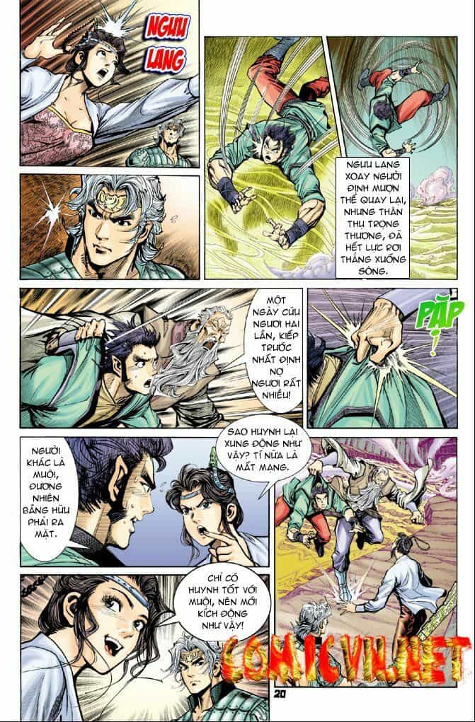 Thần Binh Huyền Kỳ I - Chương 26 - ảnh 20