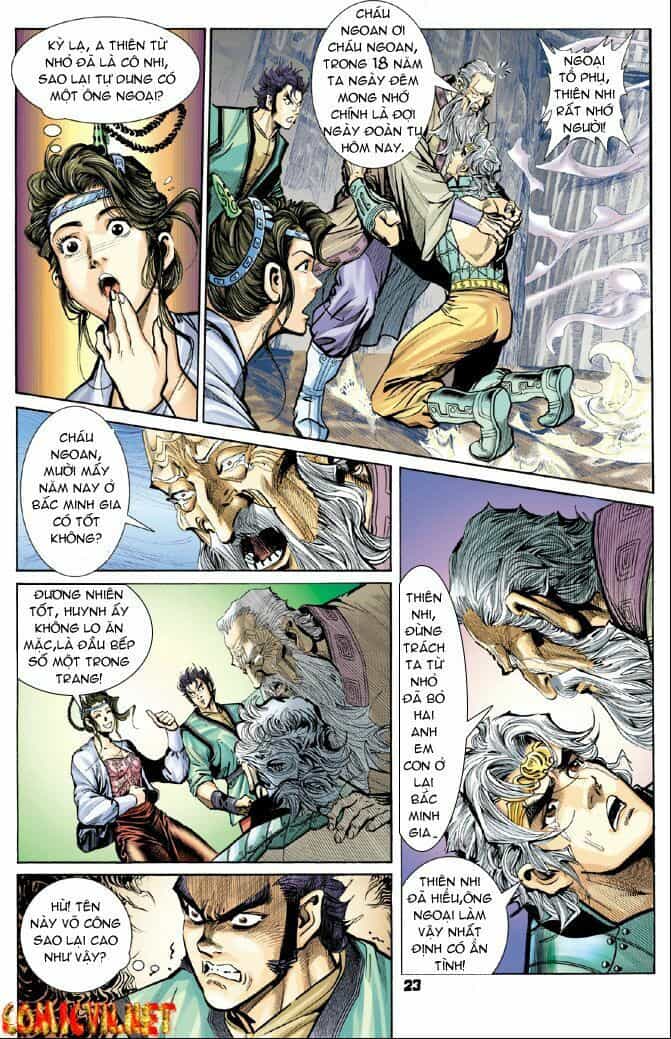 Thần Binh Huyền Kỳ I - Chương 26 - ảnh 23
