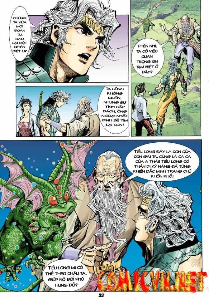 Thần Binh Huyền Kỳ I - Chương 26 - ảnh 29