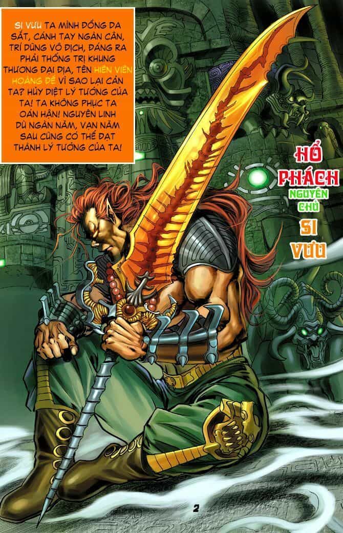 Thần Binh Huyền Kỳ I - Chương 27 - ảnh 2