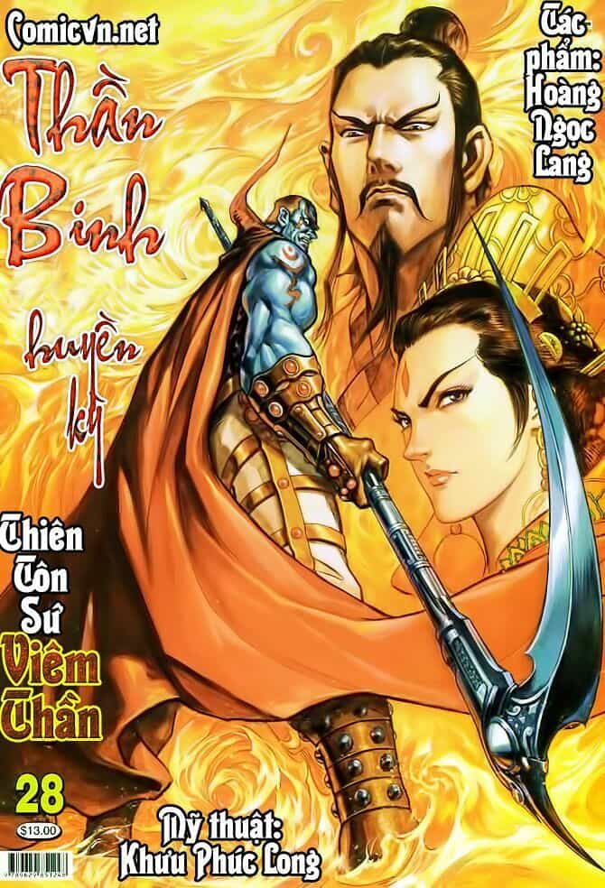 Thần Binh Huyền Kỳ I - Chương 27 - ảnh 38