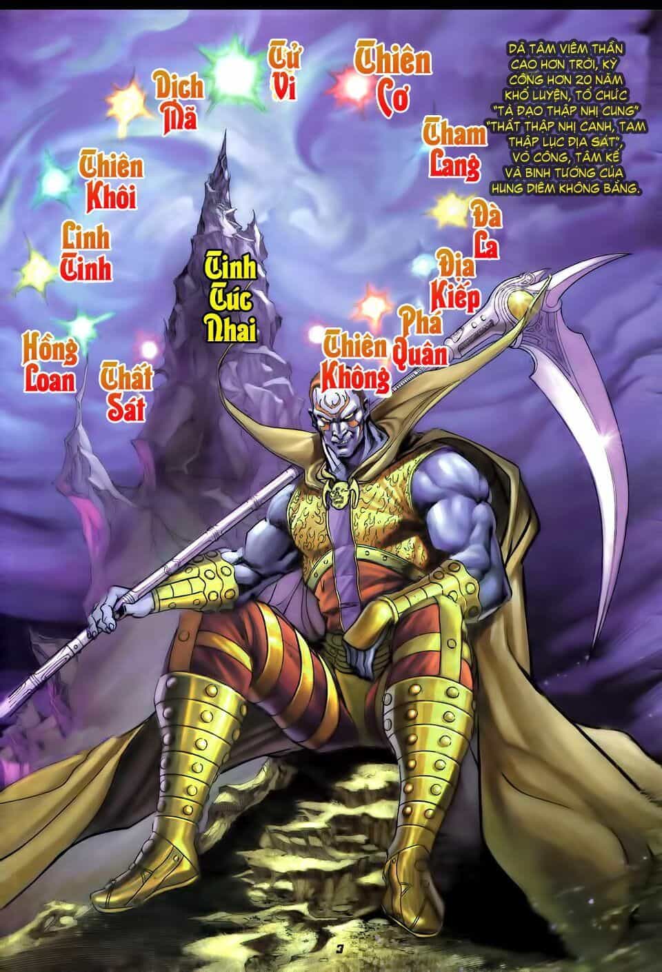 Thần Binh Huyền Kỳ I - Chương 28 - ảnh 3