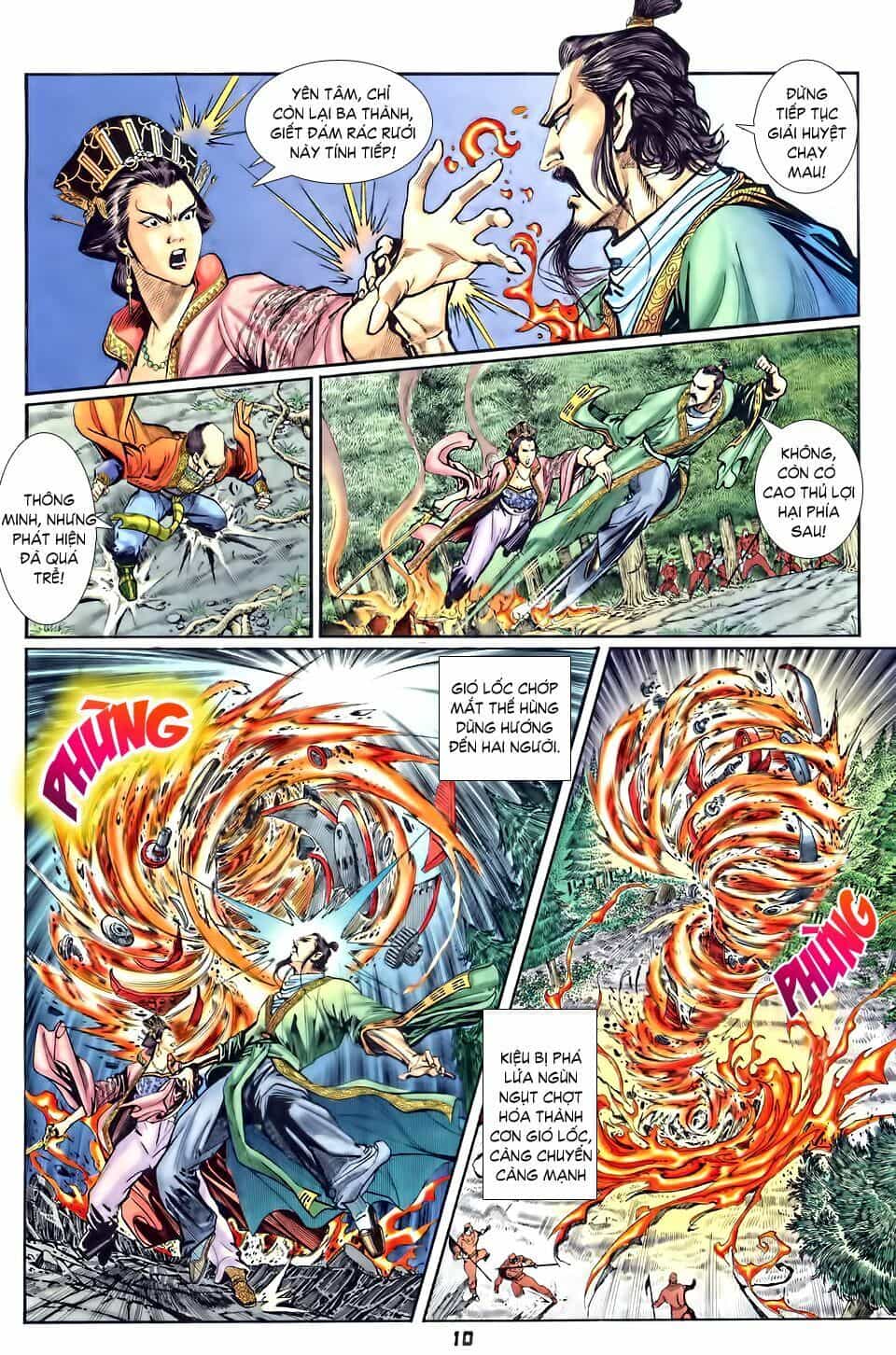 Thần Binh Huyền Kỳ I - Chương 29 - ảnh 10