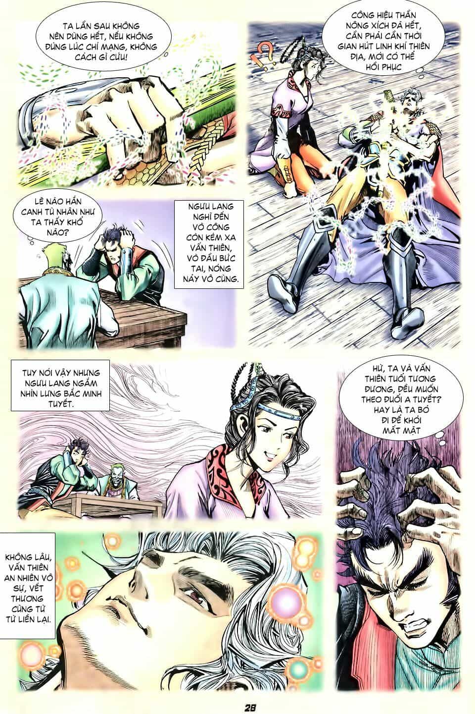 Thần Binh Huyền Kỳ I - Chương 29 - ảnh 27