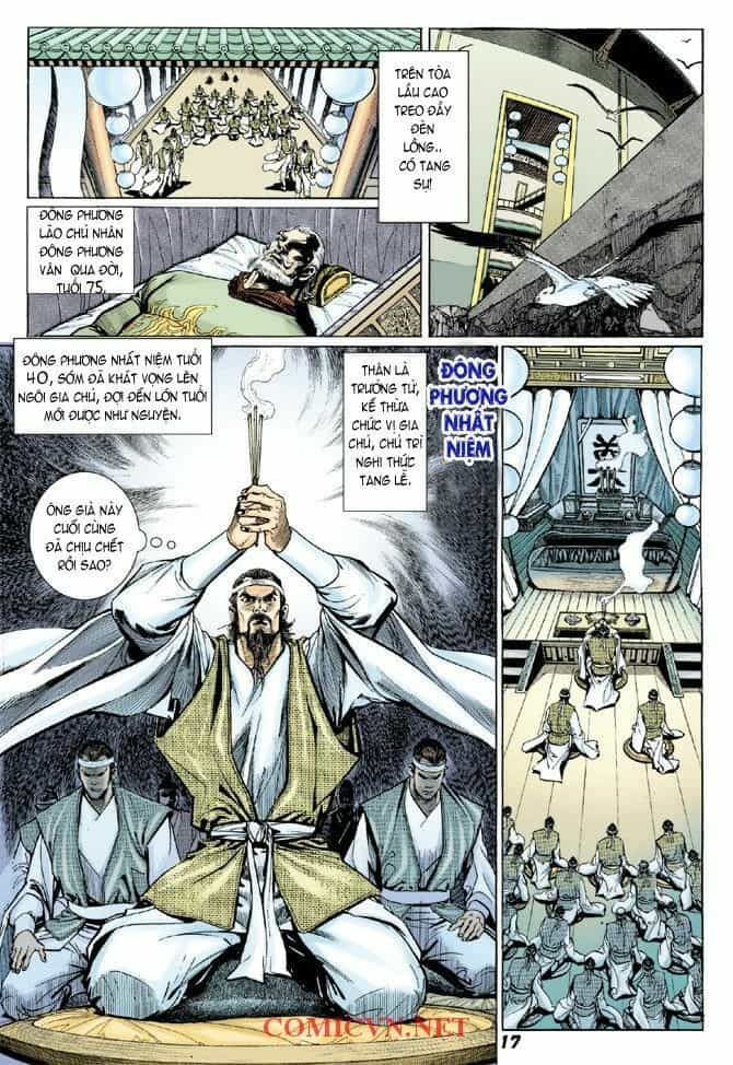 Thần Binh Huyền Kỳ I - Chương 3 - ảnh 16