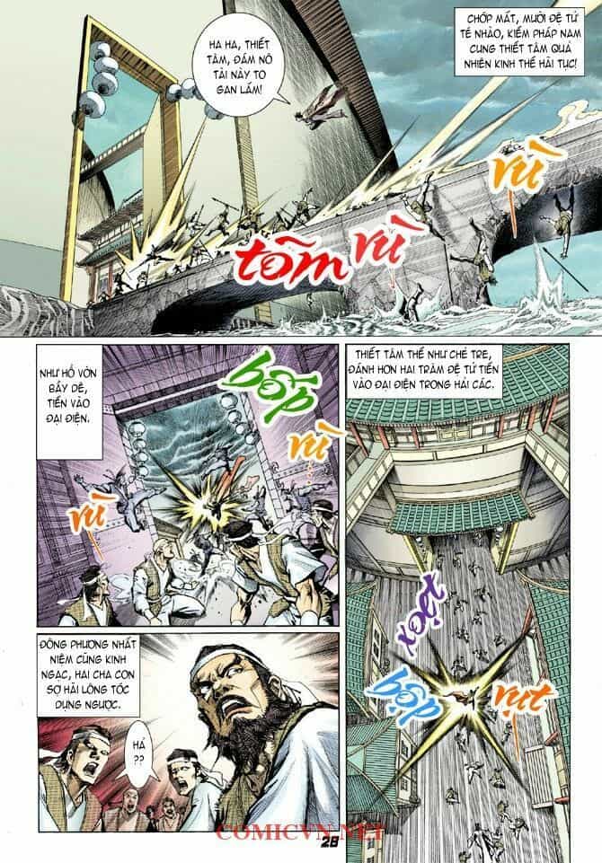 Thần Binh Huyền Kỳ I - Chương 3 - ảnh 27