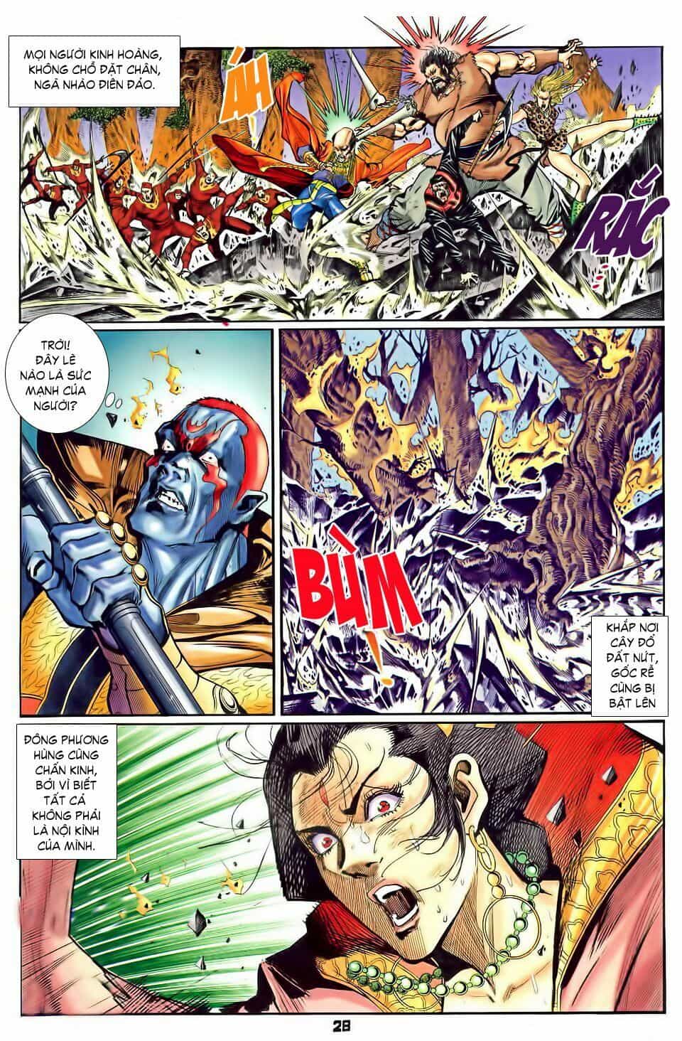 Thần Binh Huyền Kỳ I - Chương 30 - ảnh 26