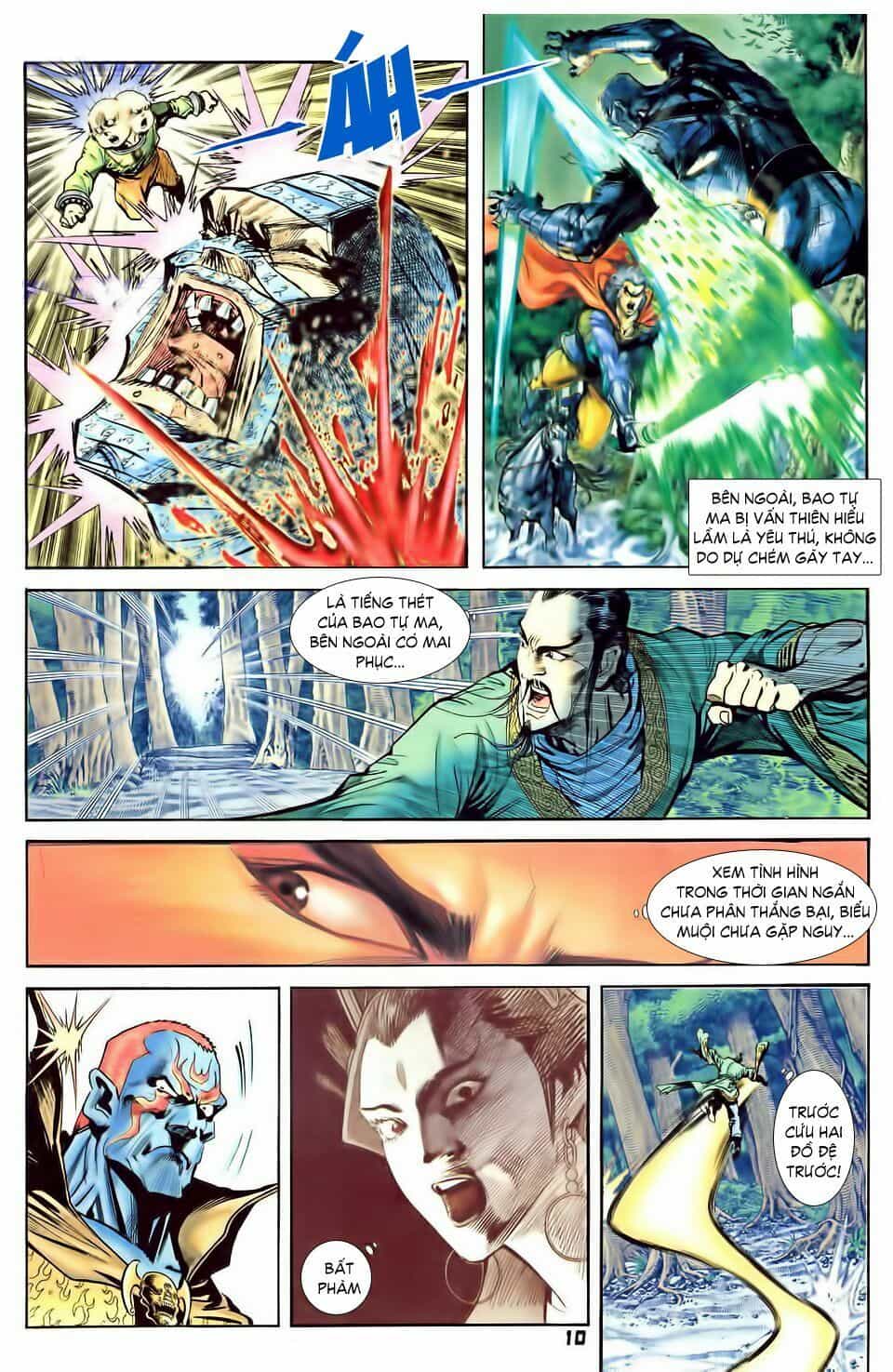Thần Binh Huyền Kỳ I - Chương 30 - ảnh 9