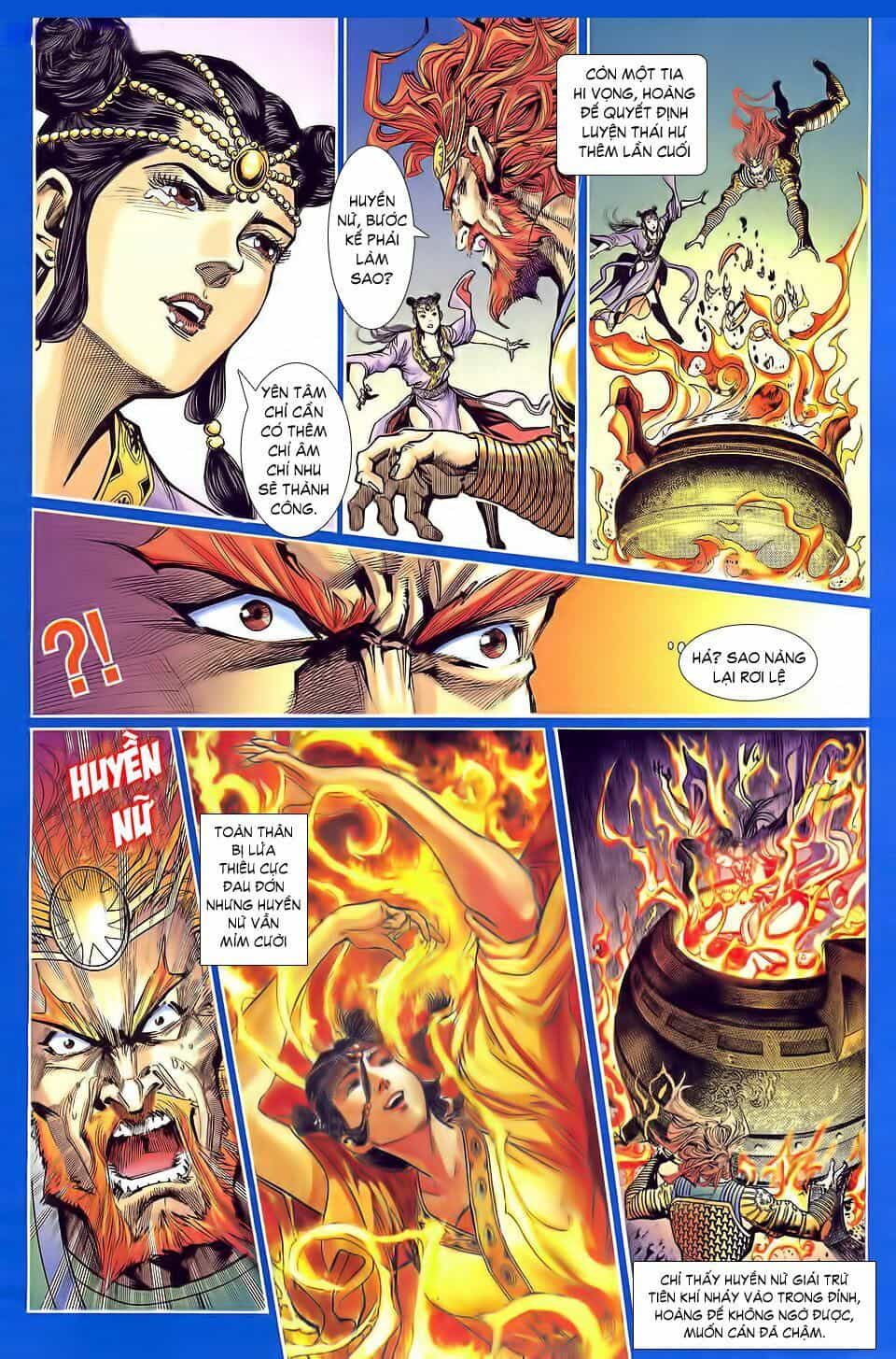 Thần Binh Huyền Kỳ I - Chương 31 - ảnh 10