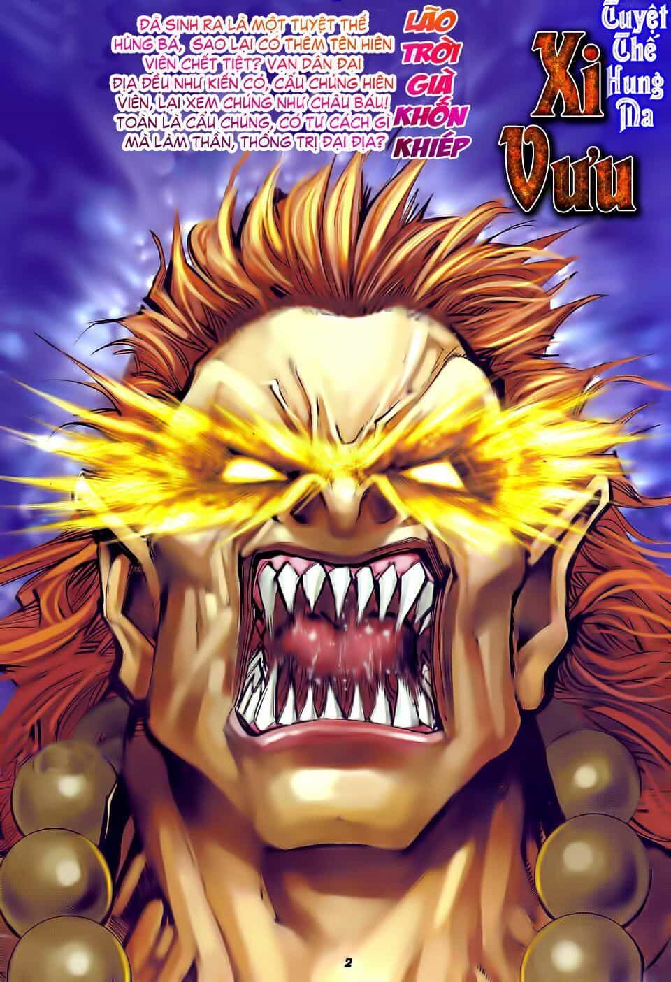 Thần Binh Huyền Kỳ I - Chương 31 - ảnh 2