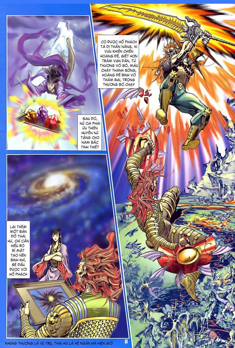 Thần Binh Huyền Kỳ I - Chương 31 - ảnh 6