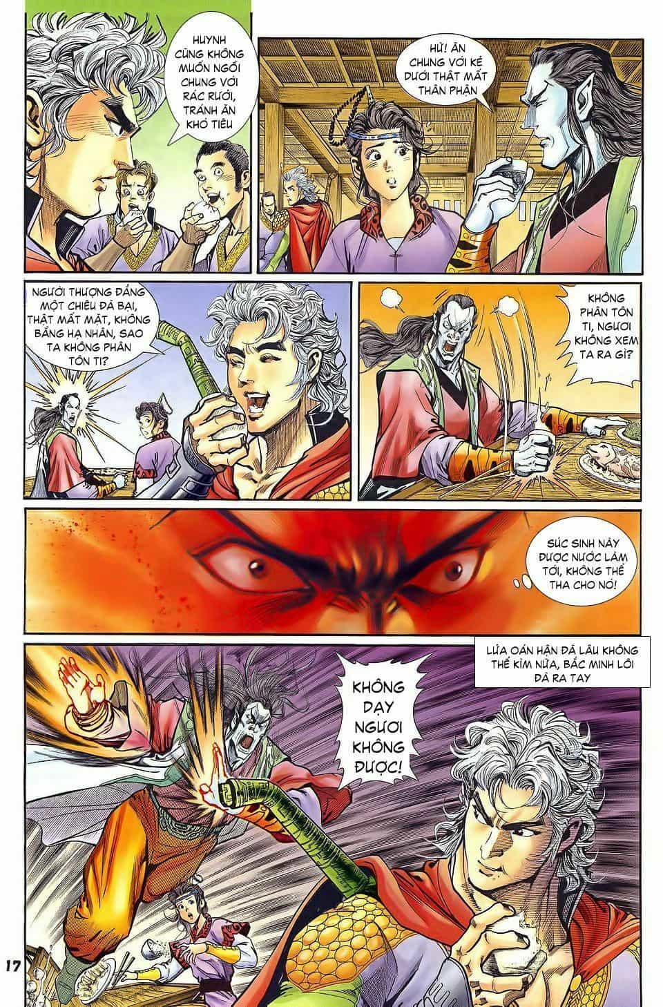 Thần Binh Huyền Kỳ I - Chương 33 - ảnh 17