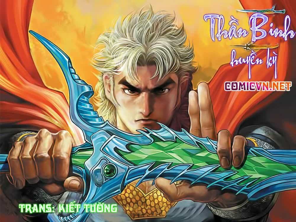 Thần Binh Huyền Kỳ I - Chương 34 - ảnh 1