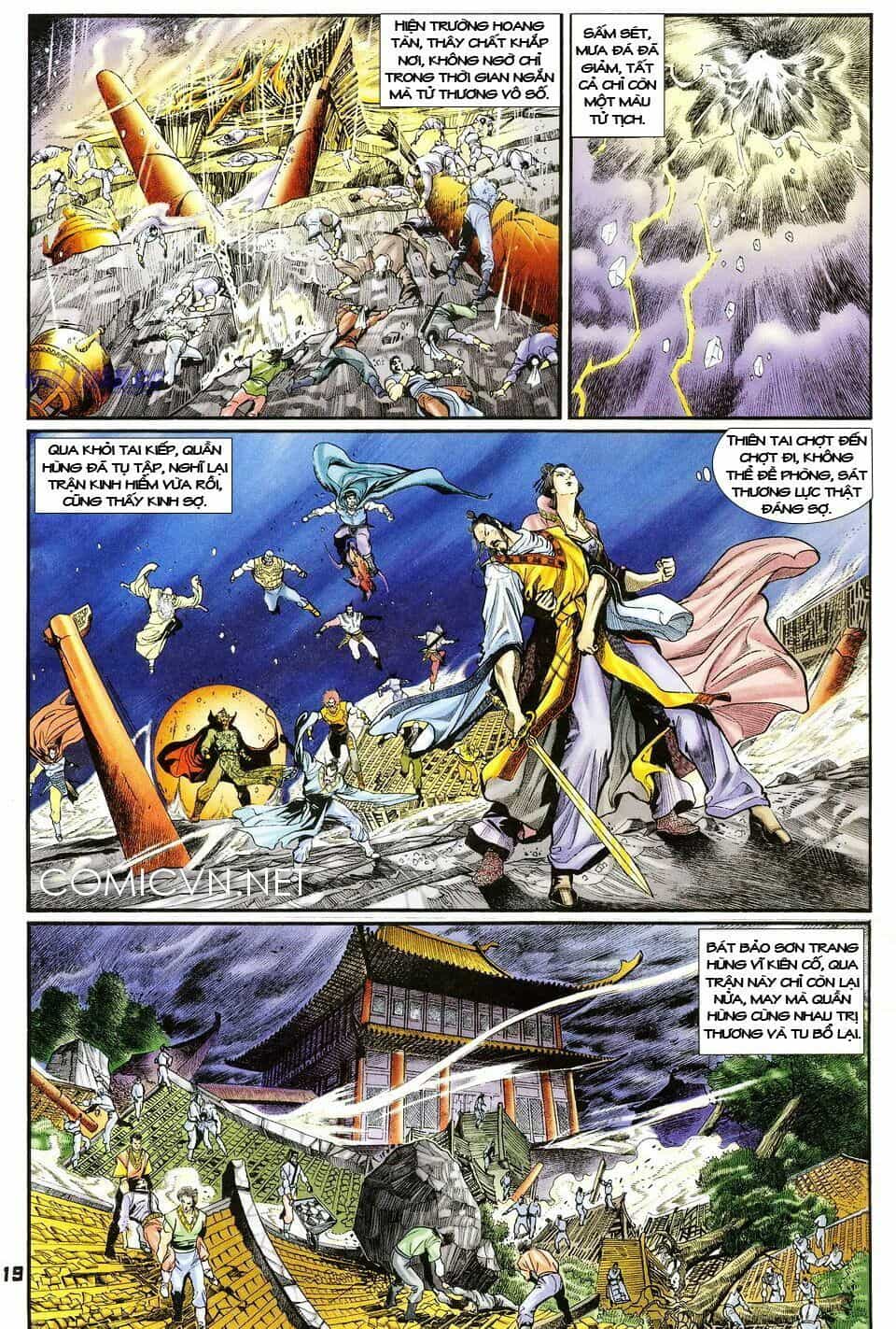 Thần Binh Huyền Kỳ I - Chương 35 - ảnh 19