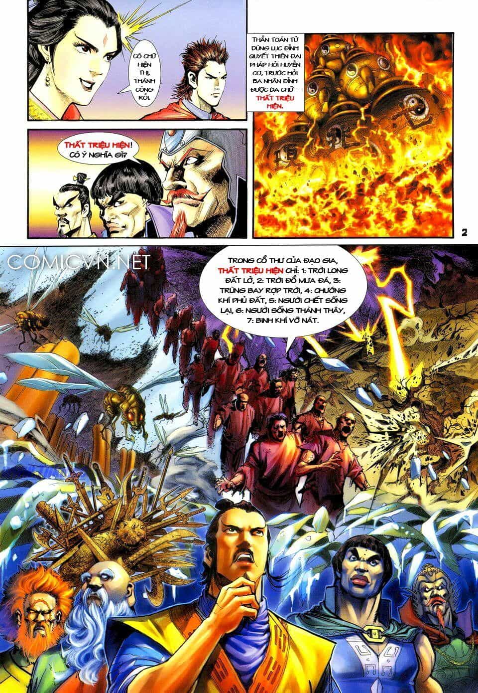 Thần Binh Huyền Kỳ I - Chương 35 - ảnh 2