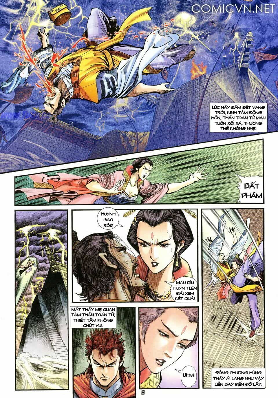 Thần Binh Huyền Kỳ I - Chương 35 - ảnh 6