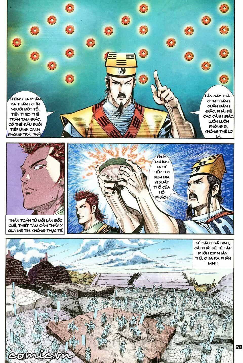 Thần Binh Huyền Kỳ I - Chương 36 - ảnh 28