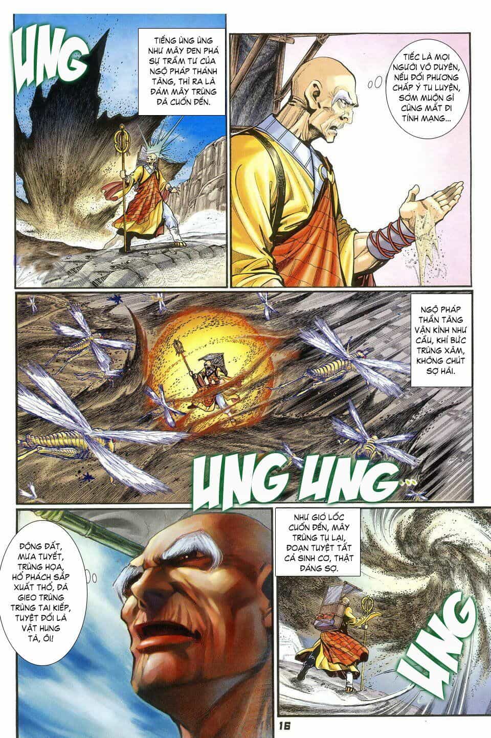 Thần Binh Huyền Kỳ I - Chương 37 - ảnh 16