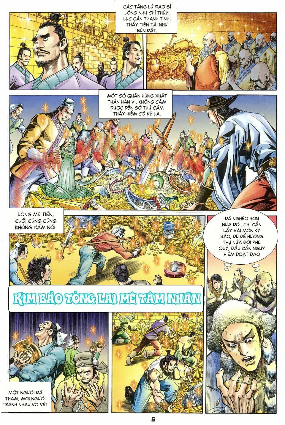 Thần Binh Huyền Kỳ I - Chương 38 - ảnh 6