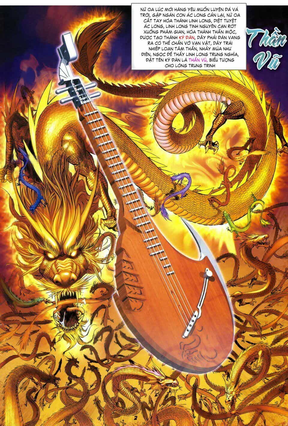 Thần Binh Huyền Kỳ I - Chương 39 - ảnh 2
