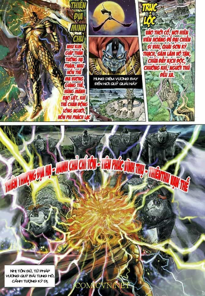 Thần Binh Huyền Kỳ I - Chương 4 - ảnh 2