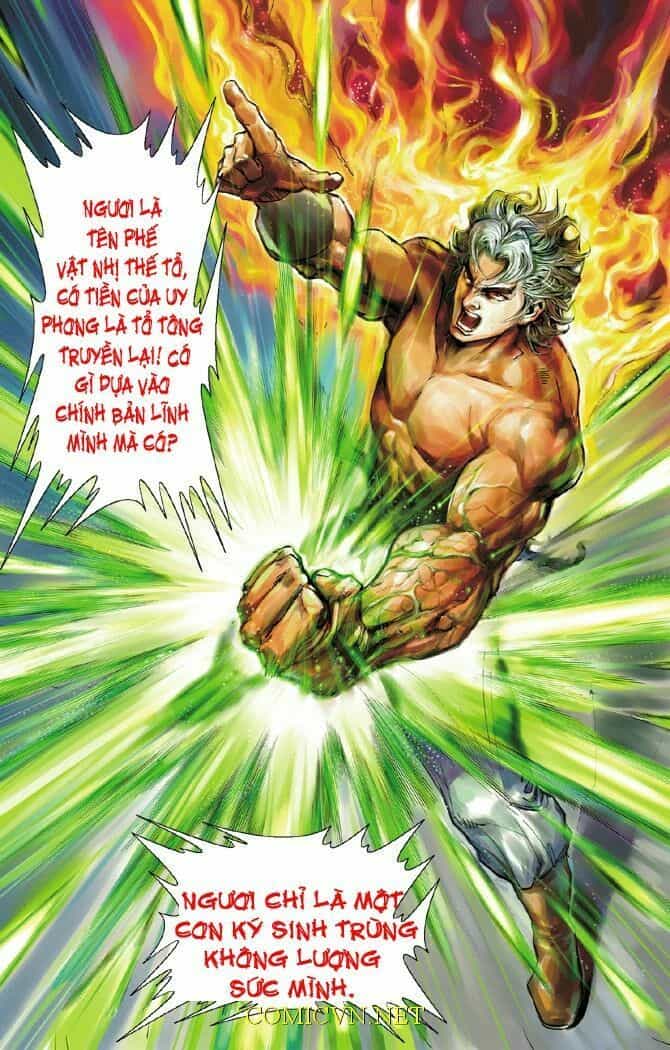 Thần Binh Huyền Kỳ I - Chương 4 - ảnh 20