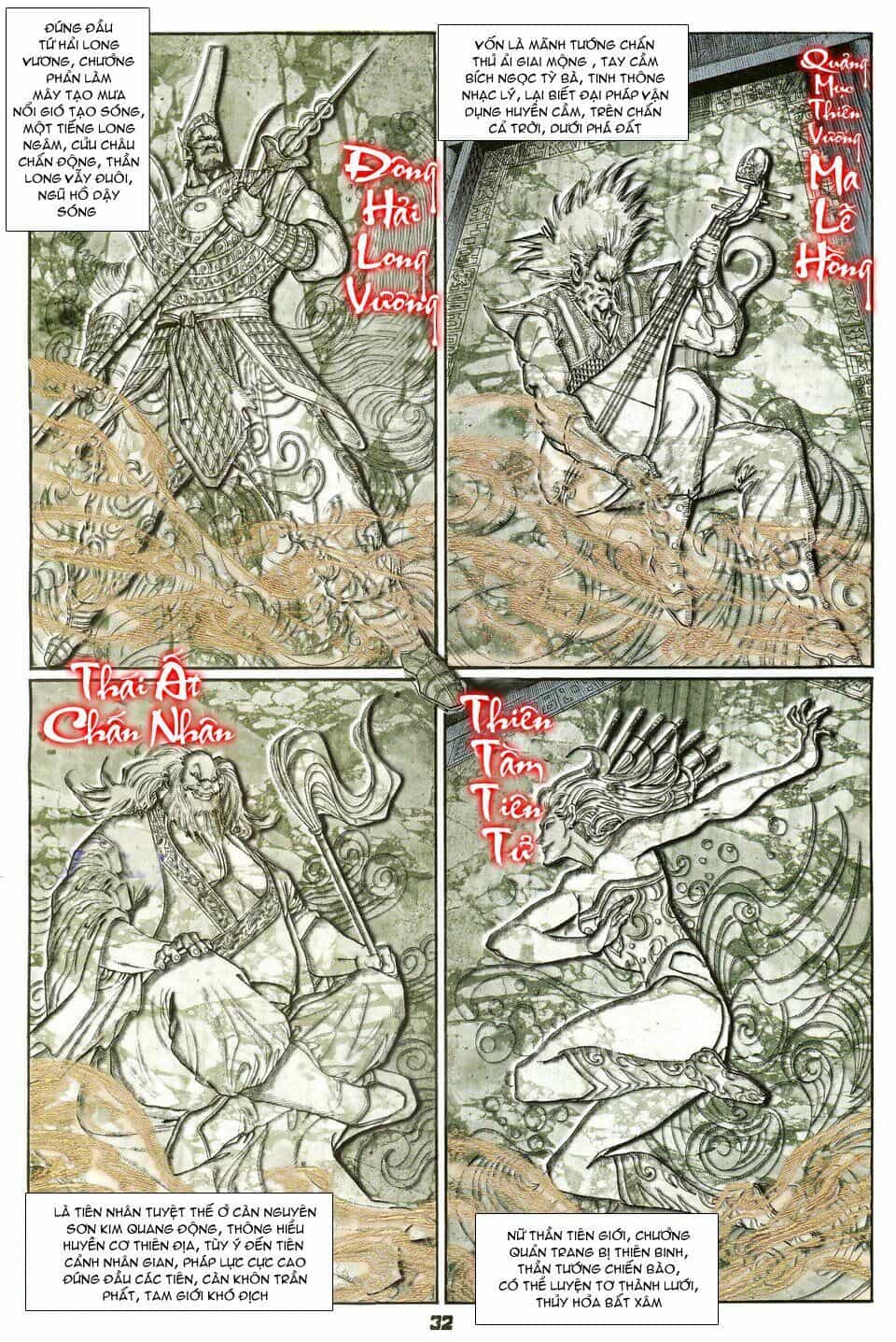 Thần Binh Huyền Kỳ I - Chương 40 - ảnh 31