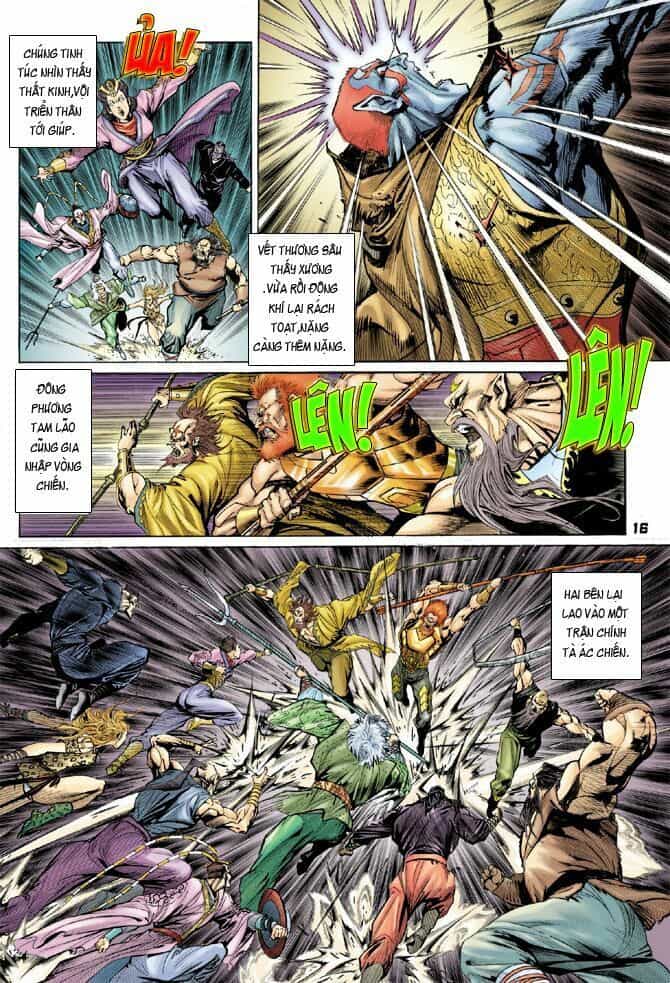 Thần Binh Huyền Kỳ I - Chương 44 - ảnh 16