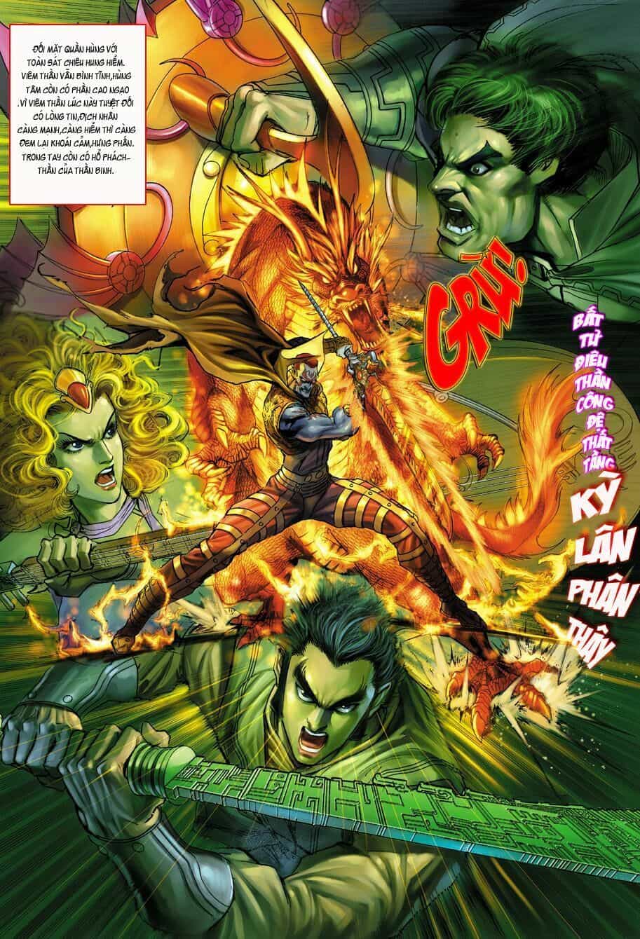 Thần Binh Huyền Kỳ I - Chương 44 - ảnh 36