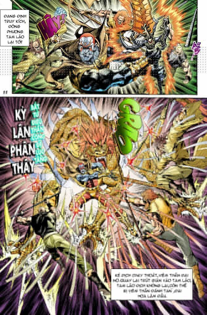 Thần Binh Huyền Kỳ I - Chương 45 - ảnh 11