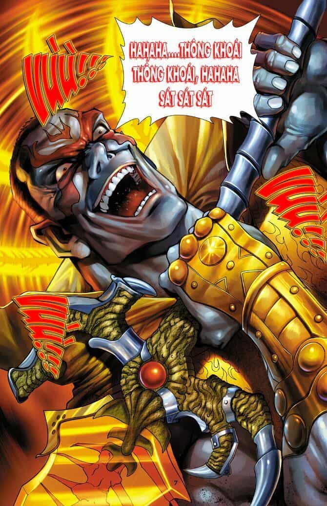 Thần Binh Huyền Kỳ I - Chương 45 - ảnh 7