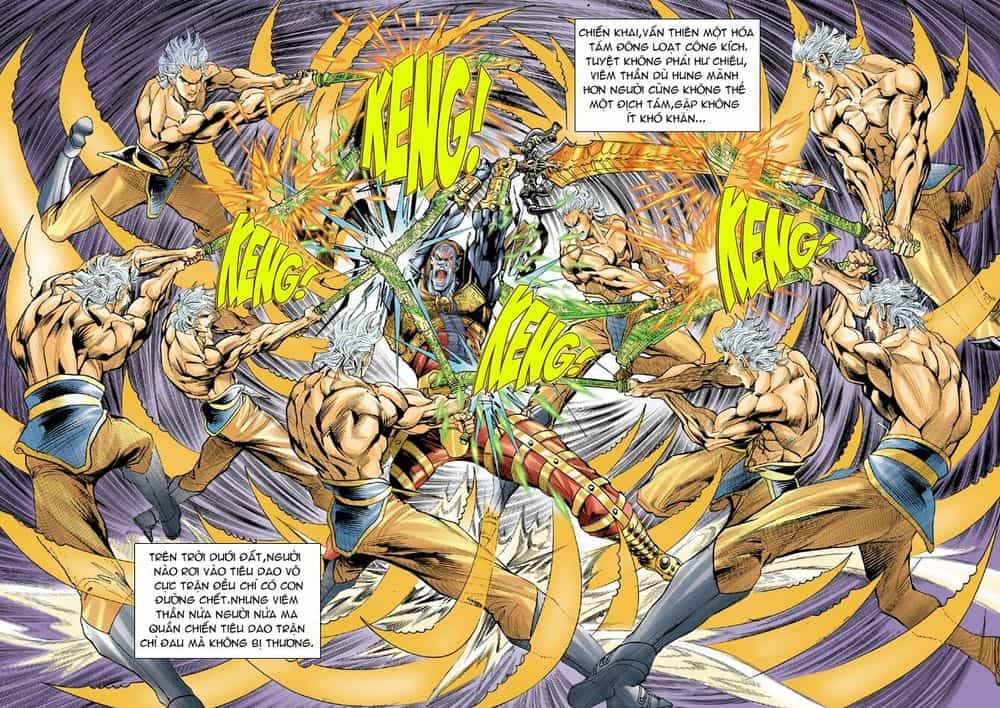 Thần Binh Huyền Kỳ I - Chương 46 - ảnh 18