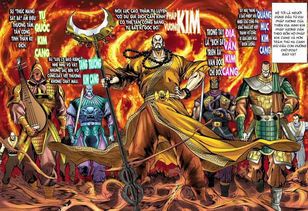 Thần Binh Huyền Kỳ I - Chương 47 - ảnh 27