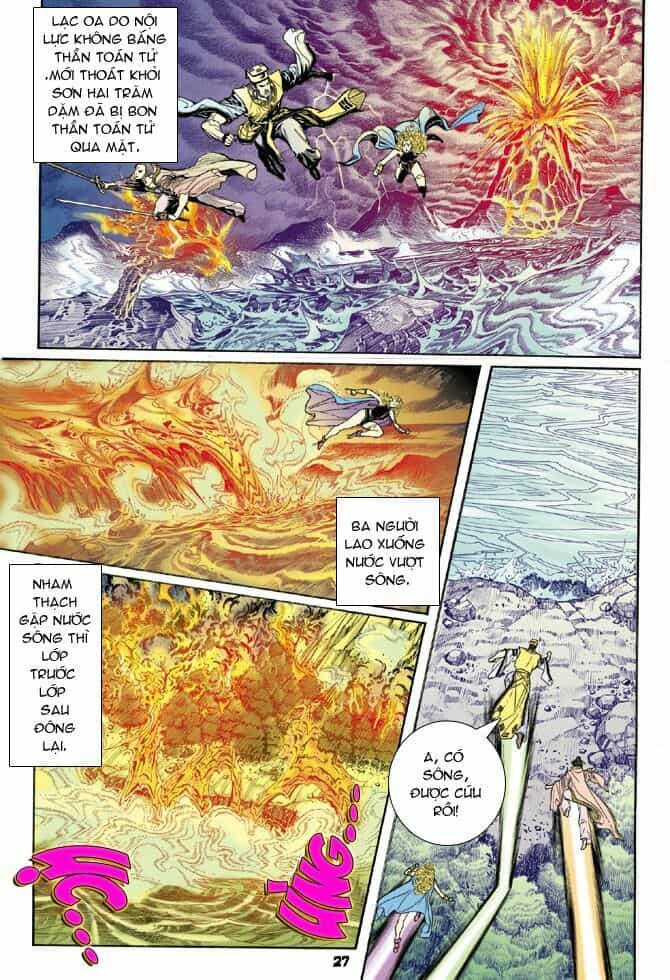 Thần Binh Huyền Kỳ I - Chương 48 - ảnh 25