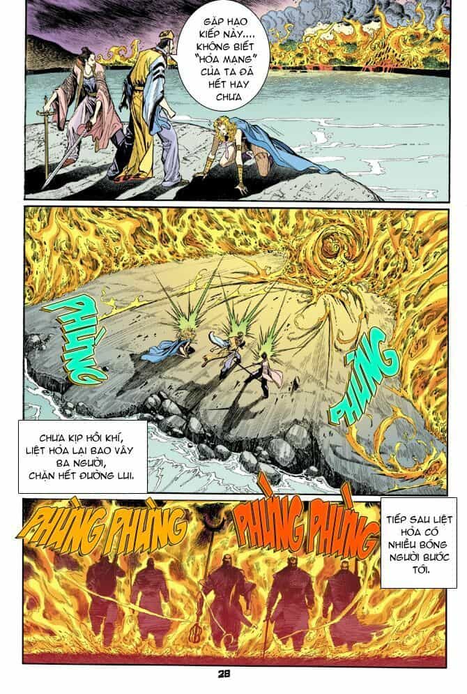 Thần Binh Huyền Kỳ I - Chương 48 - ảnh 26