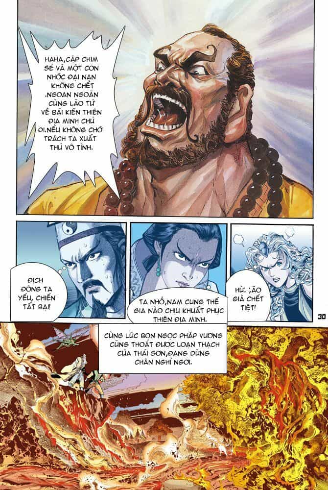 Thần Binh Huyền Kỳ I - Chương 48 - ảnh 28